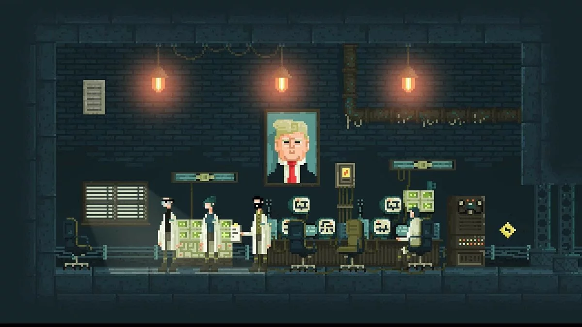 Скриншот из игры Ministry of Broadcast - 11
