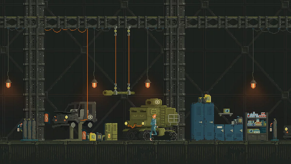 Скриншот из игры Ministry of Broadcast - 27