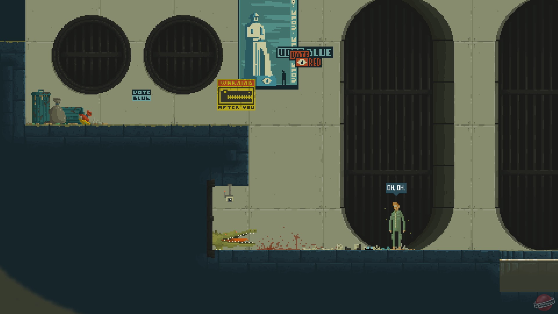 Скриншот из игры Ministry of Broadcast - 25