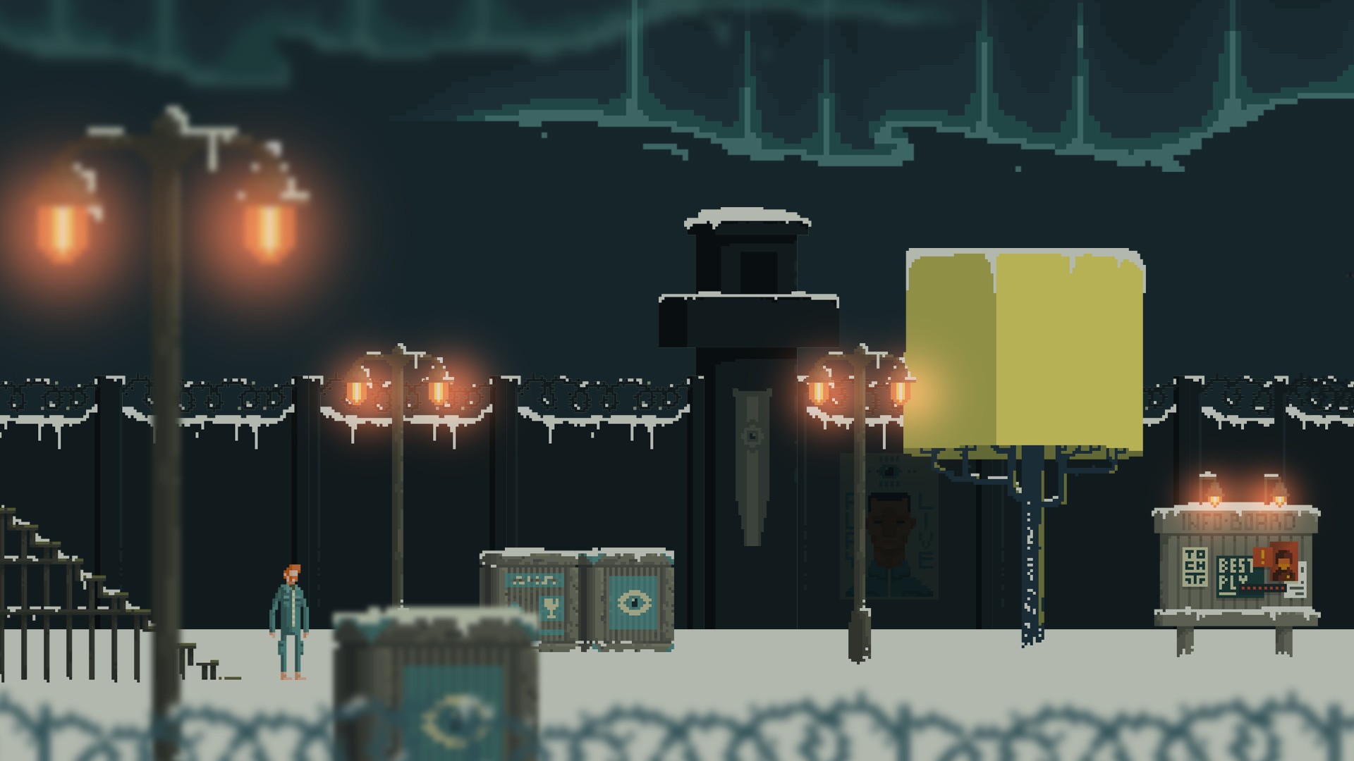 Скриншот из игры Ministry of Broadcast - 32