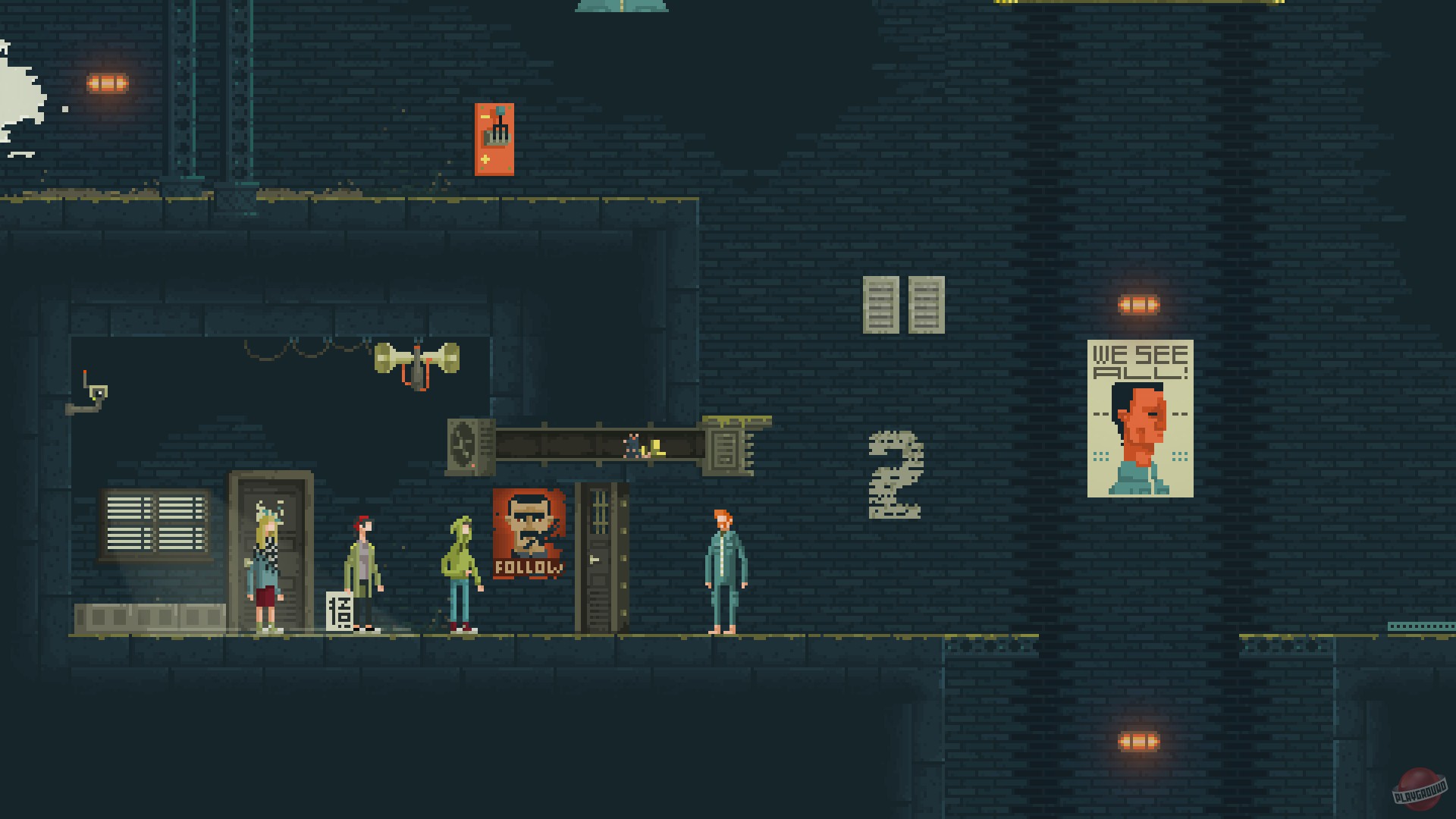 Скриншот из игры Ministry of Broadcast - 28