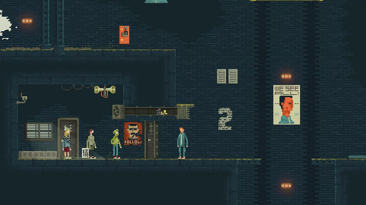 Скриншот из игры Ministry of Broadcast - 14