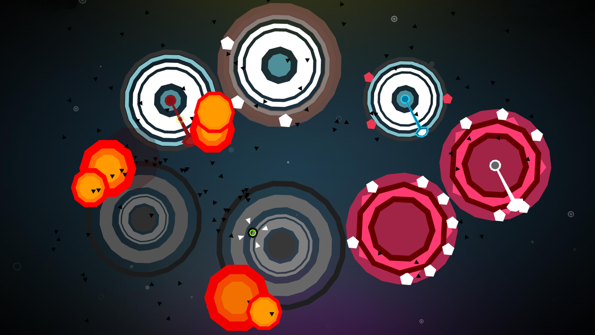 Скриншот из игры Destructamundo - 13