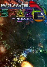 Обложка игры Space Pirates and Zombies 2