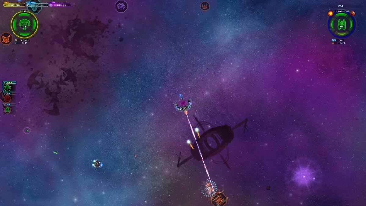 Скриншот из игры Space Pirates and Zombies - 20