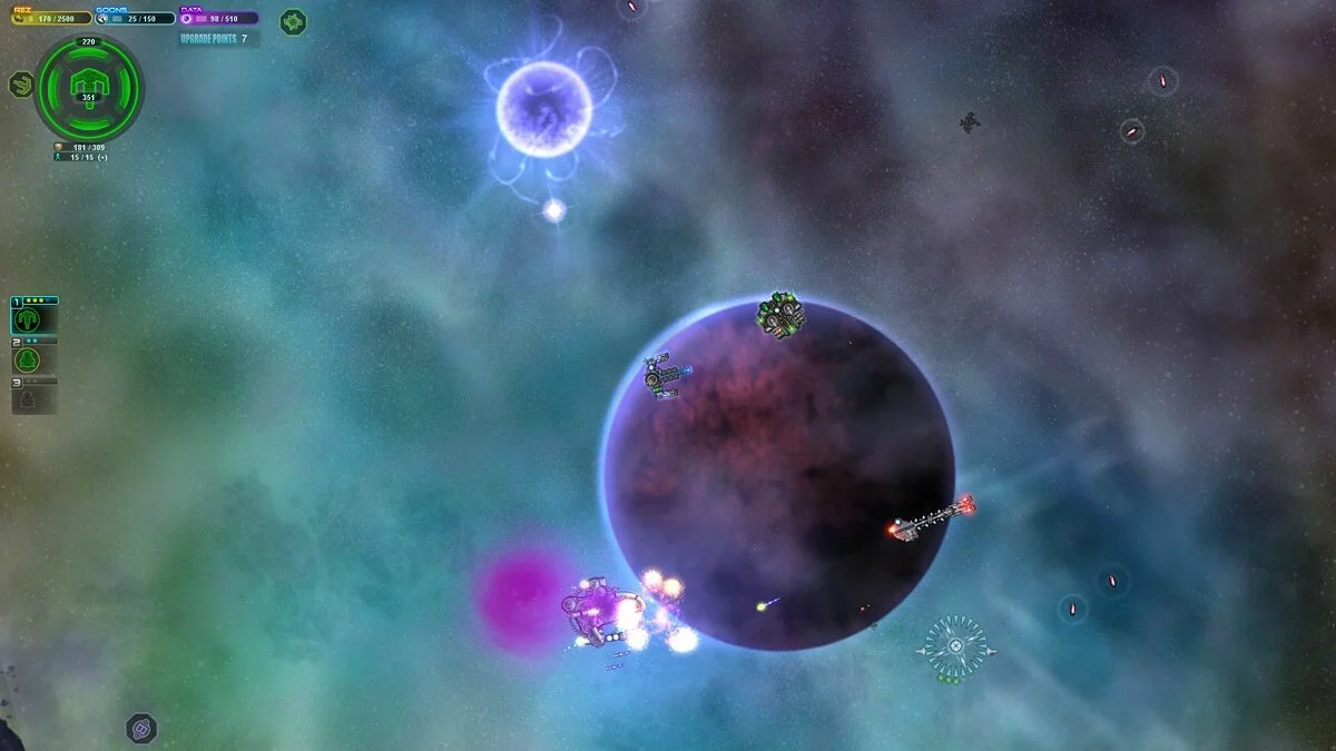 Скриншот из игры Space Pirates and Zombies - 46