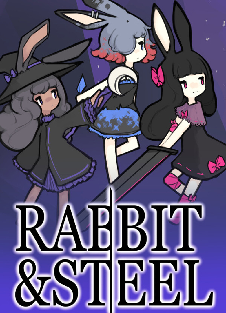 Обложка игры Rabbit and Steel