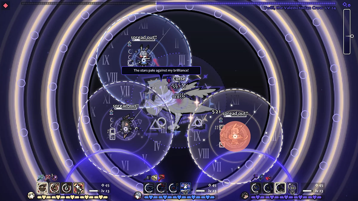 Скриншот из игры Rabbit and Steel - 11