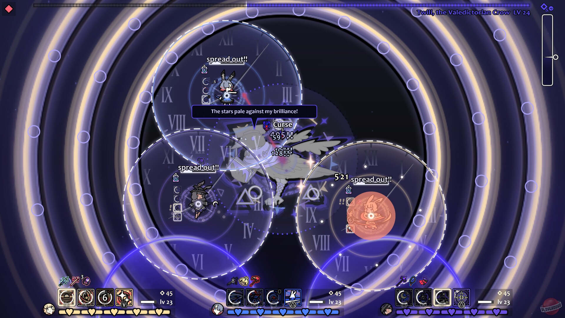 Скриншот из игры Rabbit and Steel - 5