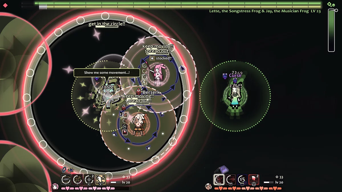 Скриншот из игры Rabbit and Steel - 16