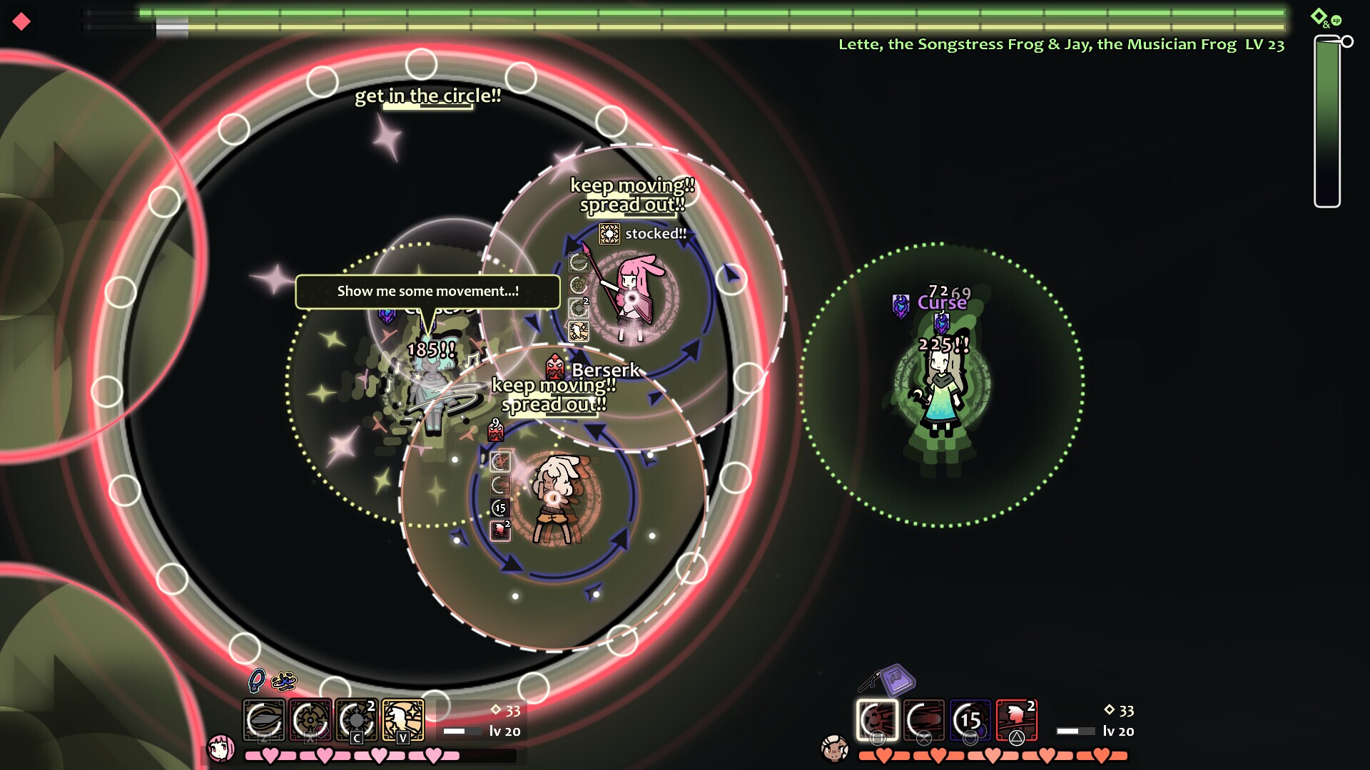 Скриншот из игры Rabbit and Steel - 20