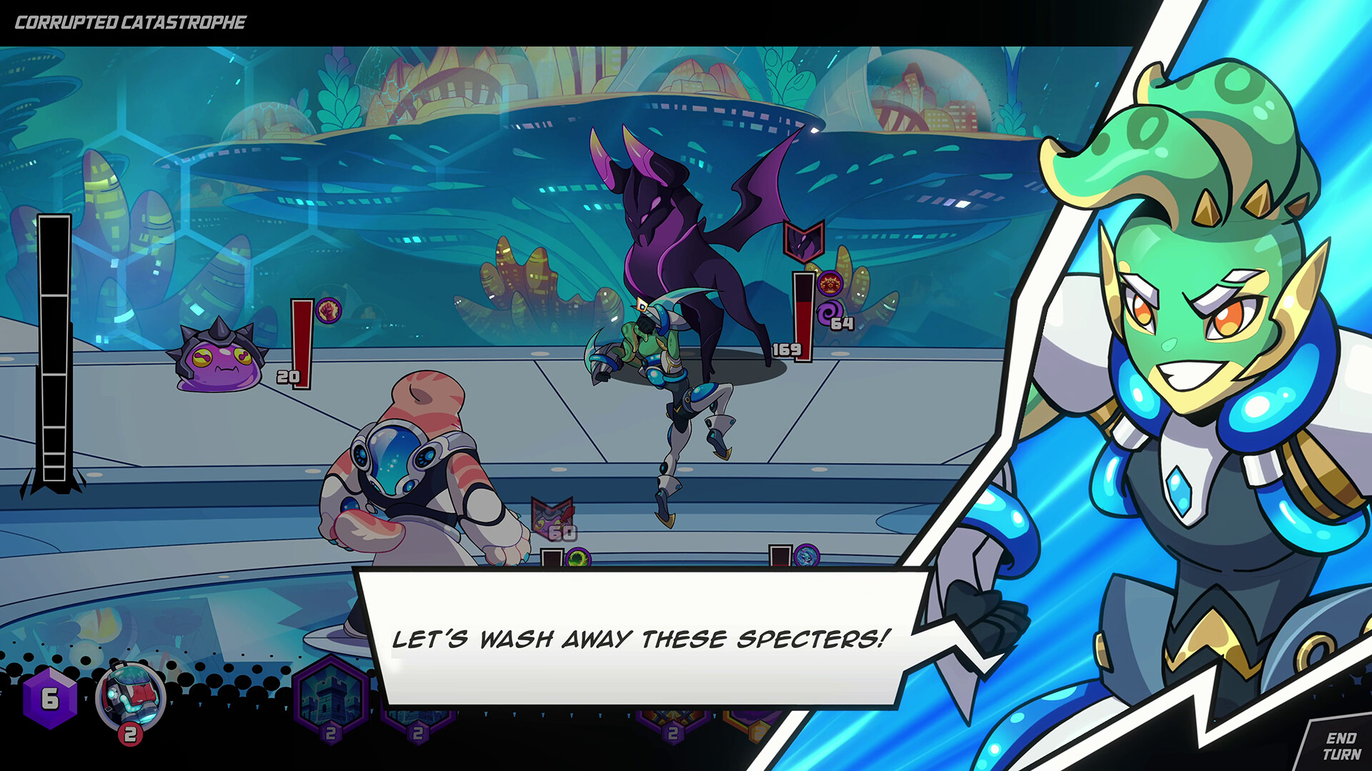 Скриншот из игры Dimensionals - 14