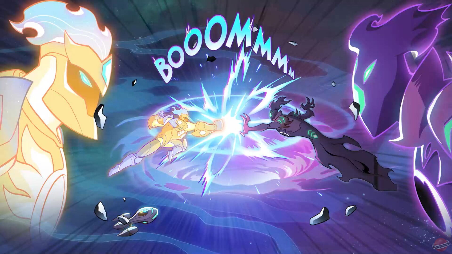 Скриншот из игры Dimensionals - 1