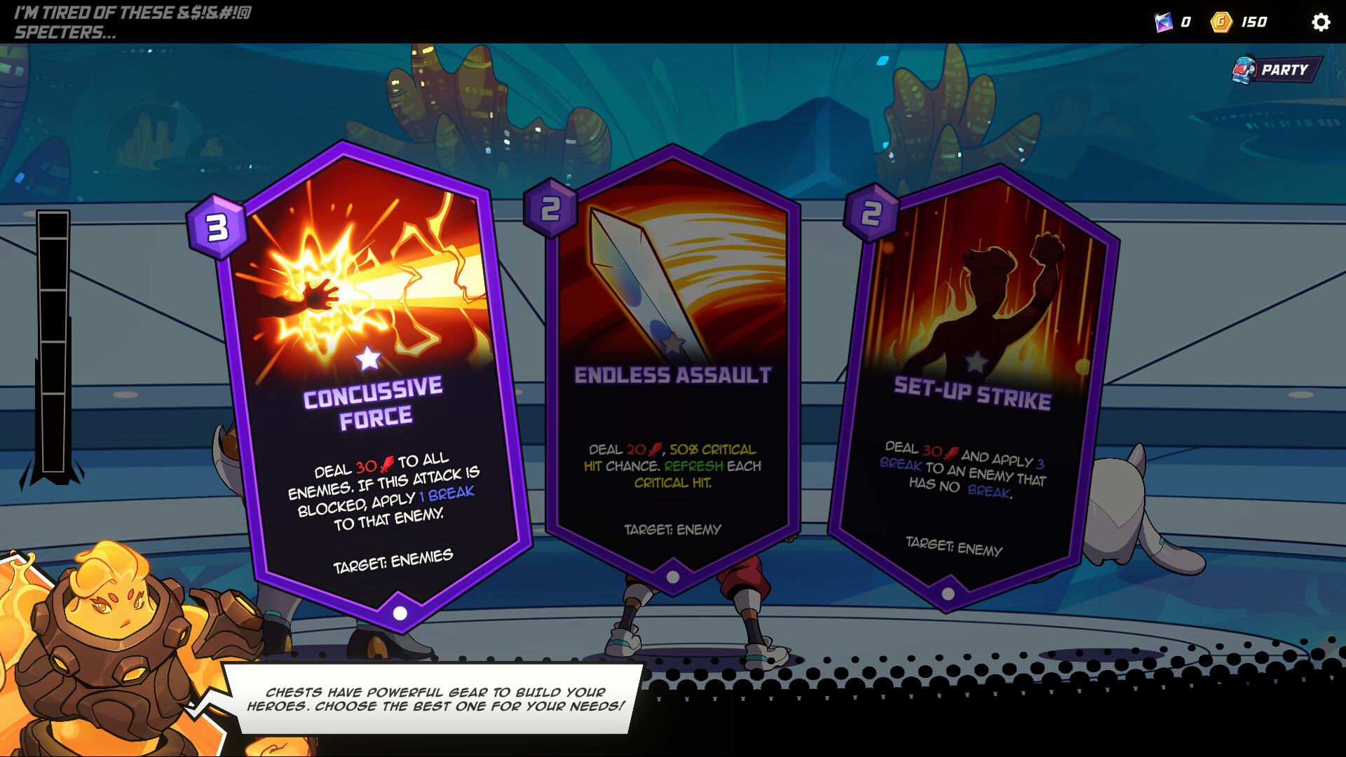 Скриншот из игры Dimensionals - 7