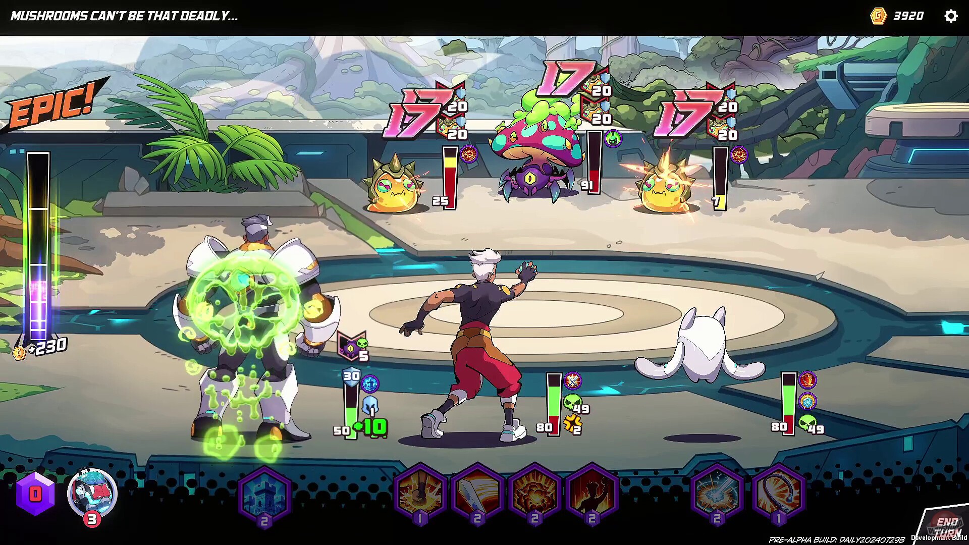 Скриншот из игры Dimensionals - 6