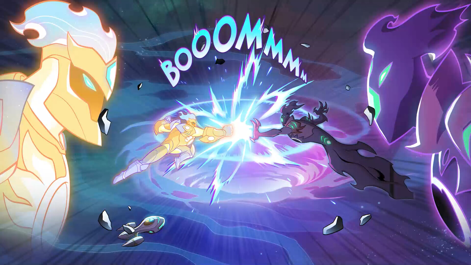 Скриншот из игры Dimensionals - 19