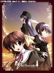 Обложка игры Ef: The First Tale