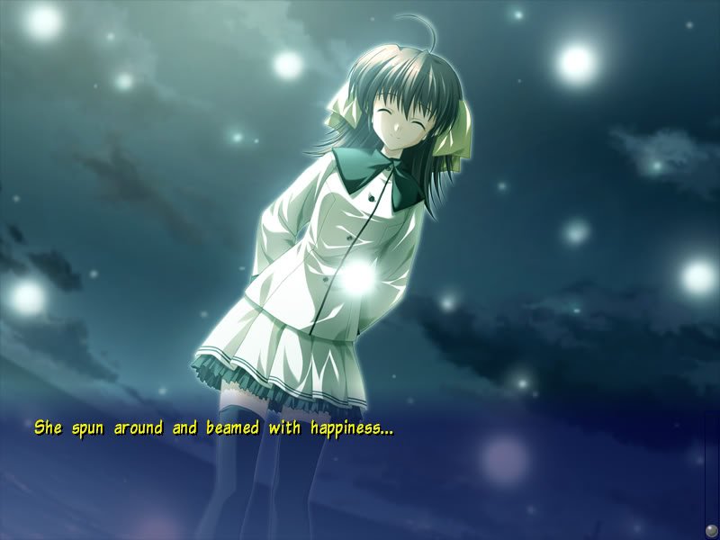 Скриншот из игры Ef: The First Tale - 5