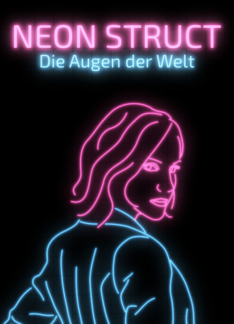 Обложка игры Neon Struct