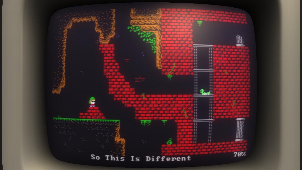 Скриншот из игры You Have to Win the Game - 13