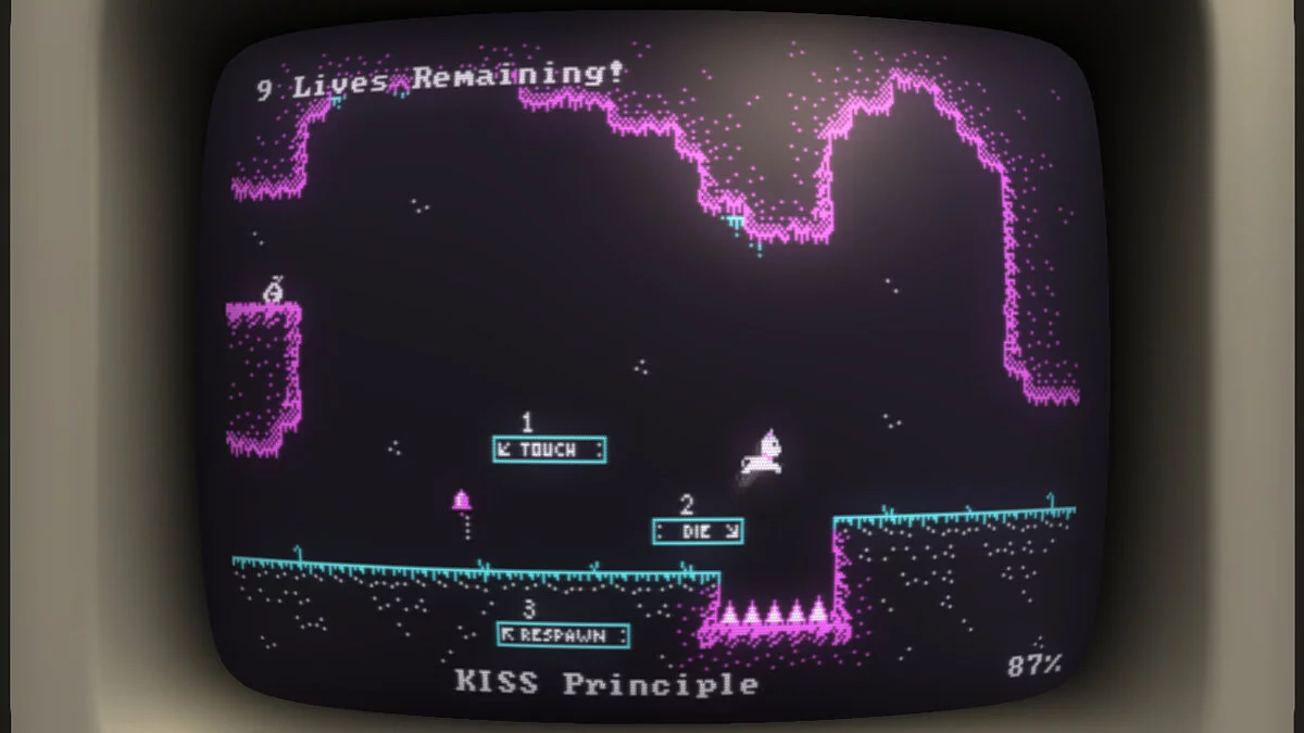 Скриншот из игры You Have to Win the Game - 20