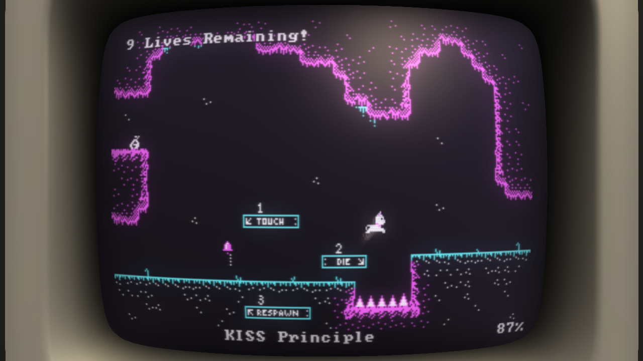 Скриншот из игры You Have to Win the Game - 11