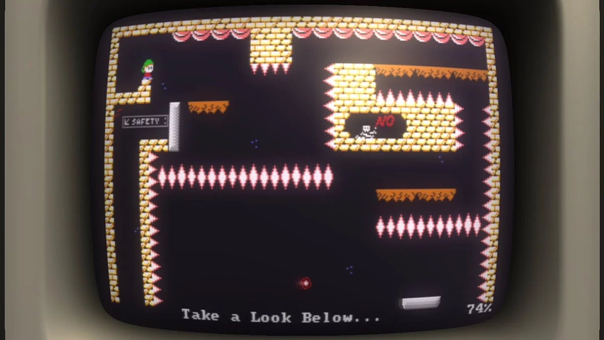 Скриншот из игры You Have to Win the Game - 12