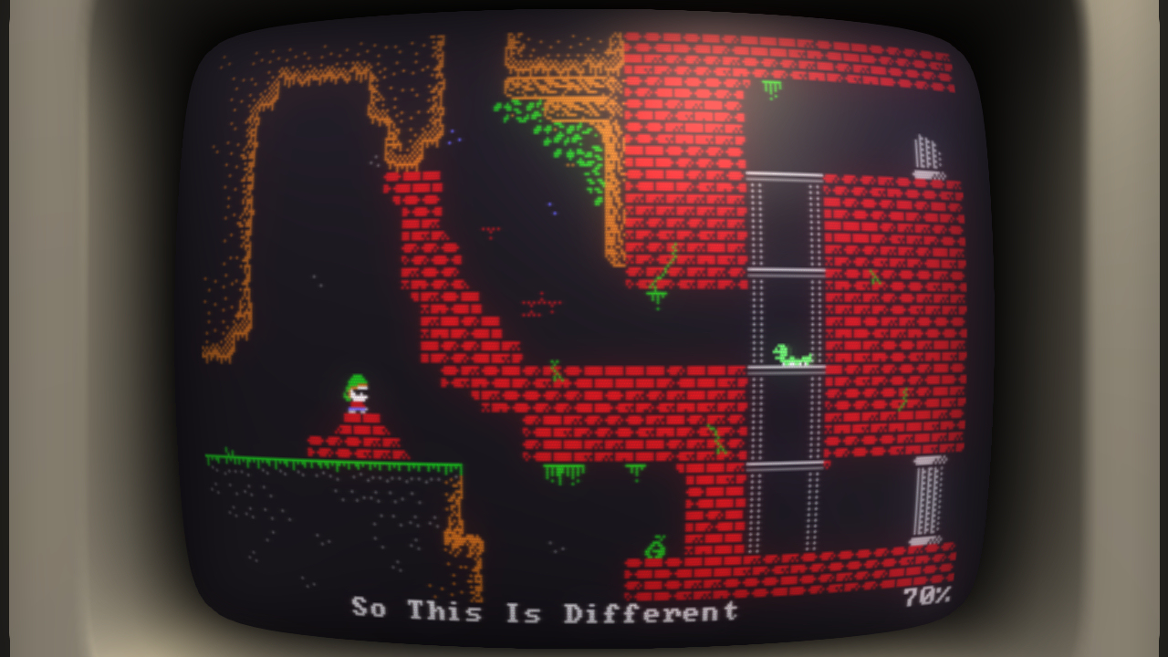 Скриншот из игры You Have to Win the Game - 14