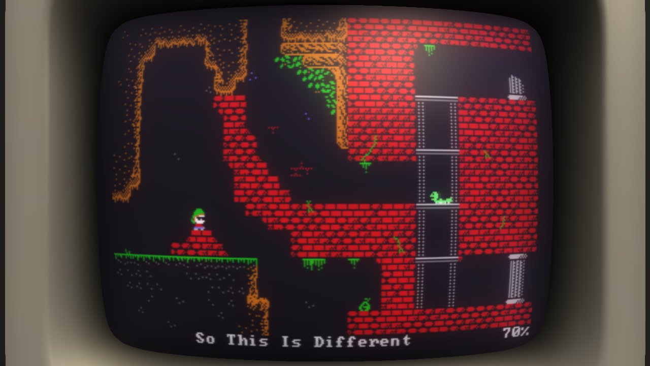 Скриншот из игры You Have to Win the Game - 18