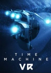 Обложка игры Time Machine VR