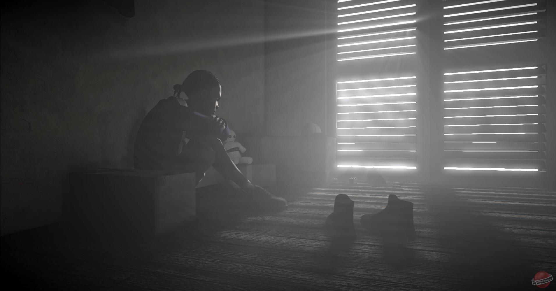 Скриншот из игры Papo & Yo - 33