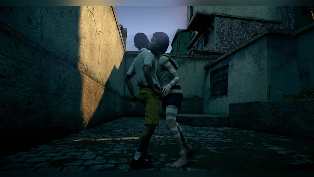 Скриншот из игры Papo & Yo - 7