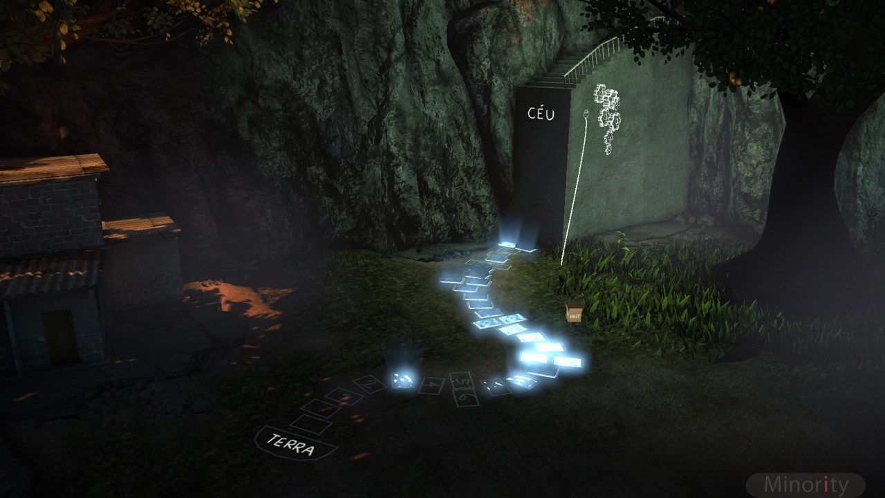 Скриншот из игры Papo & Yo - 32