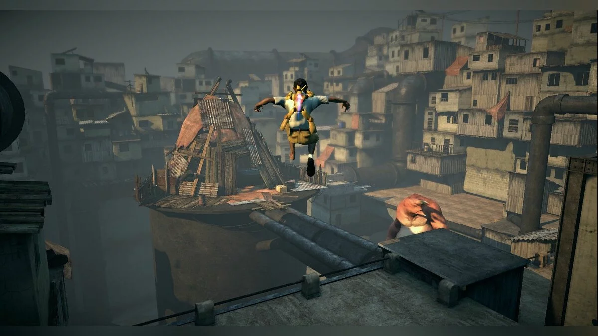 Скриншот из игры Papo & Yo - 29