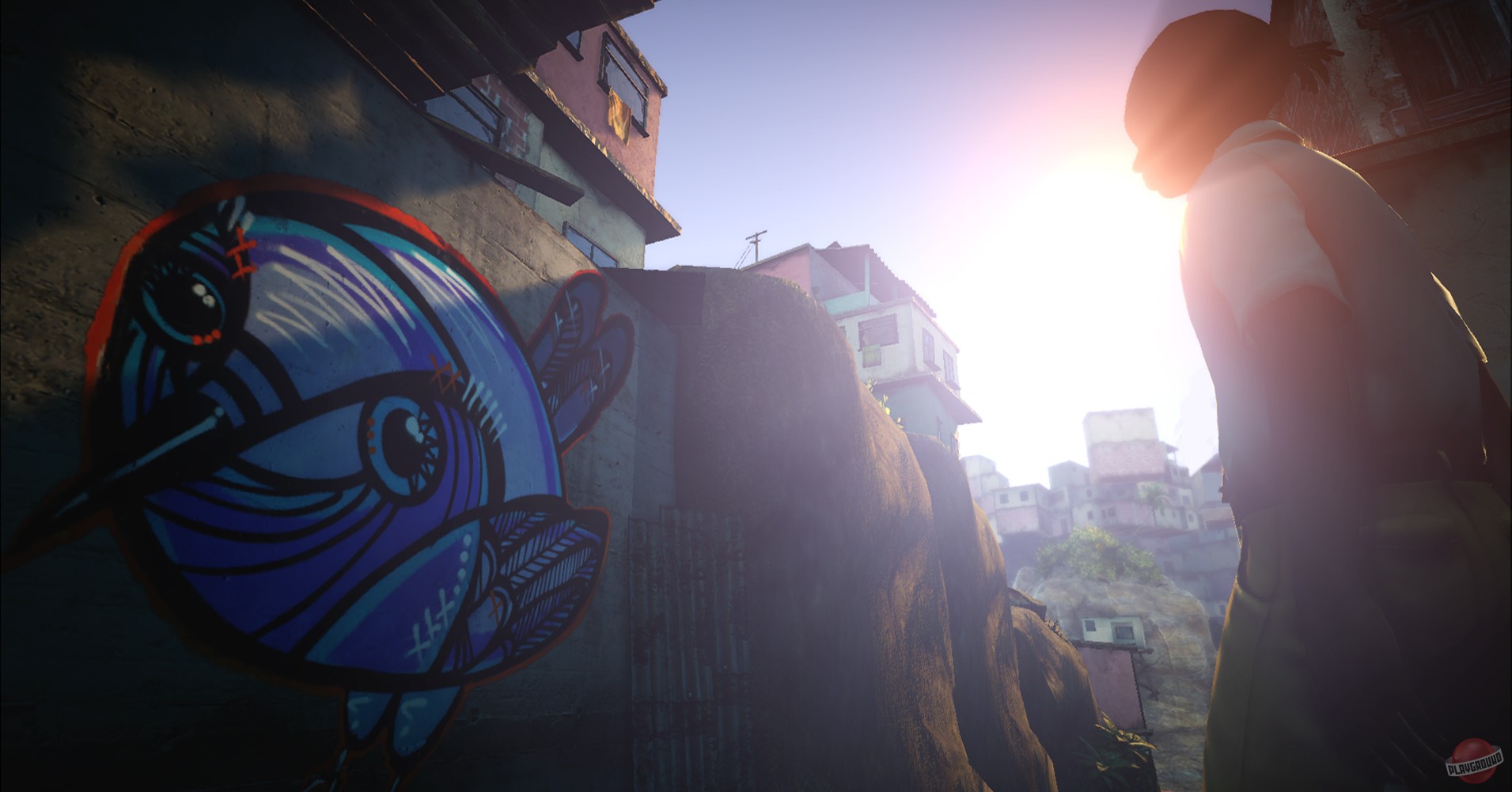 Скриншот из игры Papo & Yo - 15