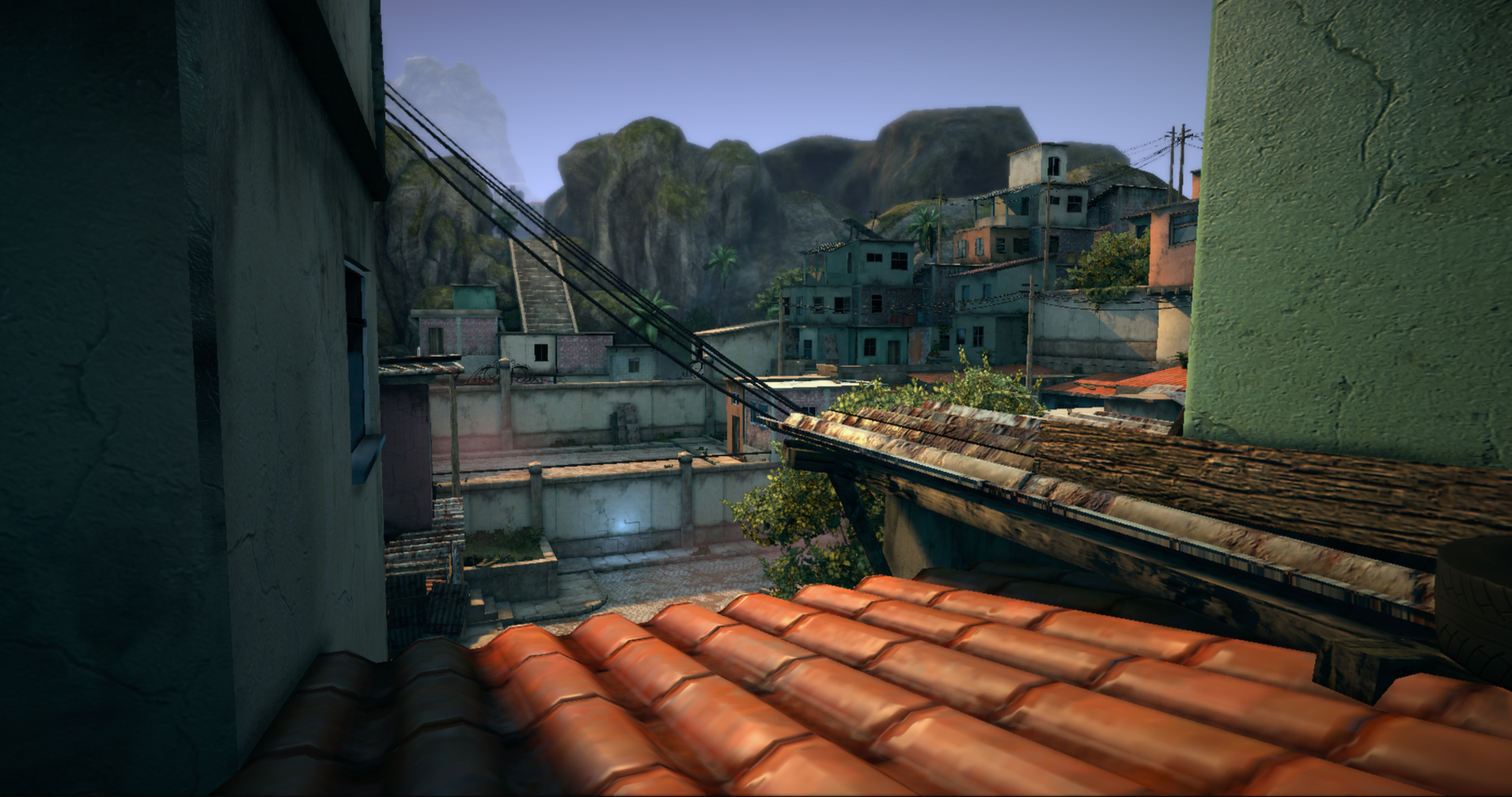 Скриншот из игры Papo & Yo - 43