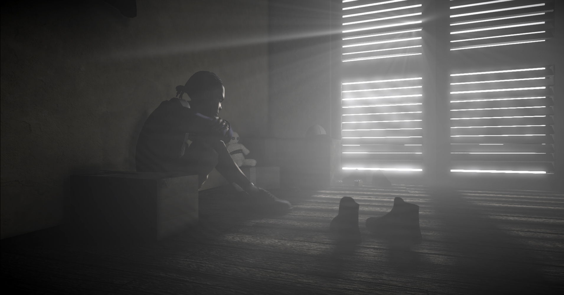 Скриншот из игры Papo & Yo - 22