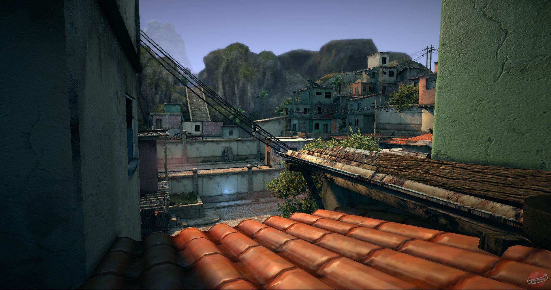 Скриншот из игры Papo & Yo - 26