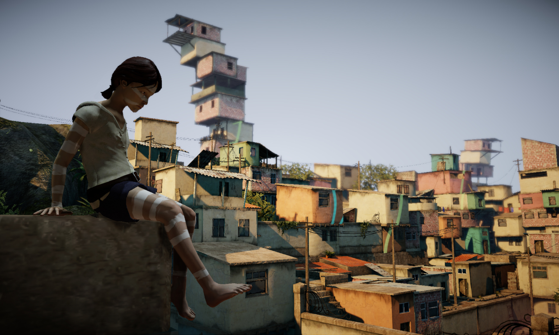 Скриншот из игры Papo & Yo - 50