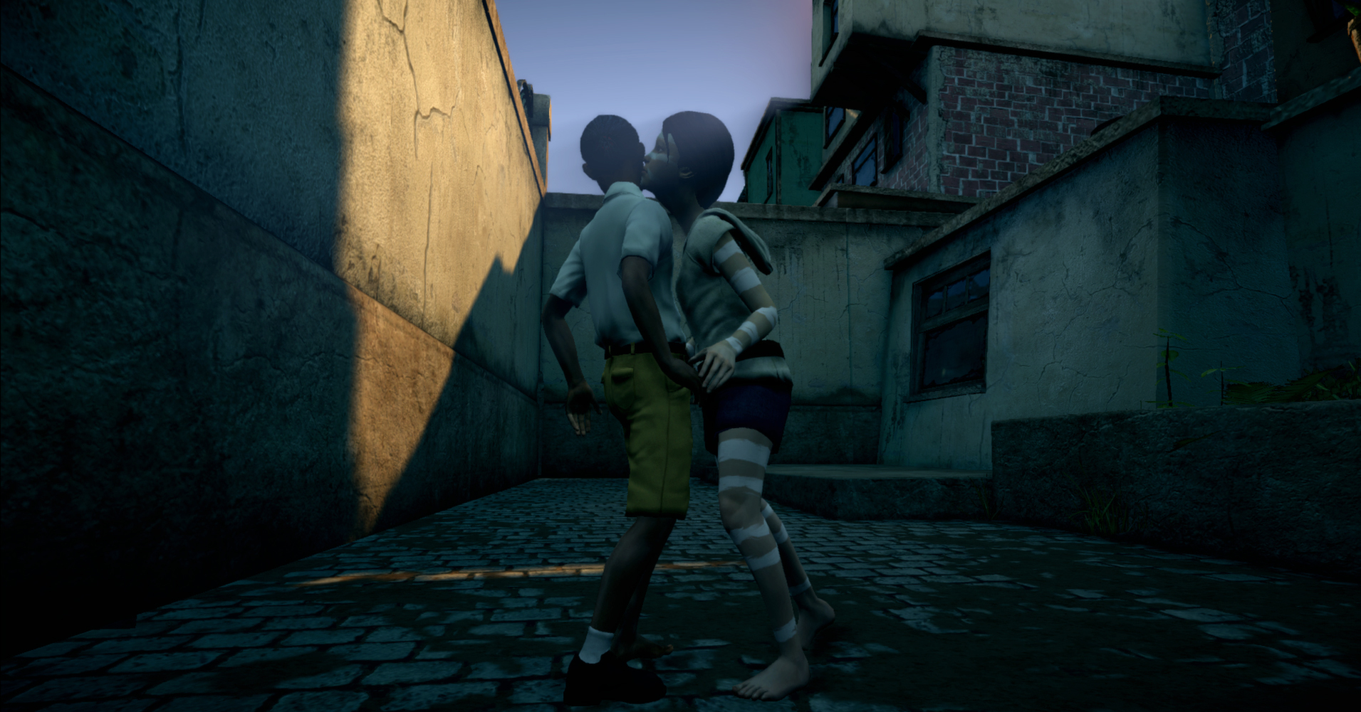 Скриншот из игры Papo & Yo - 59