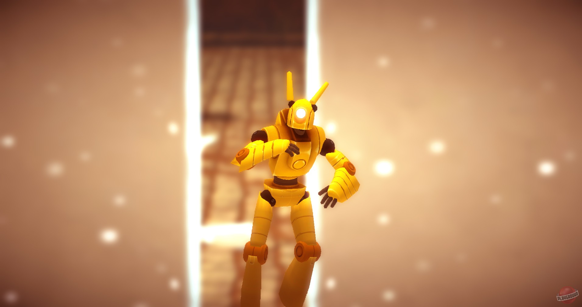 Скриншот из игры Papo & Yo - 46