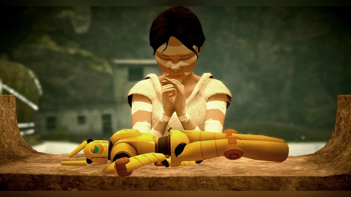 Скриншот из игры Papo & Yo - 20