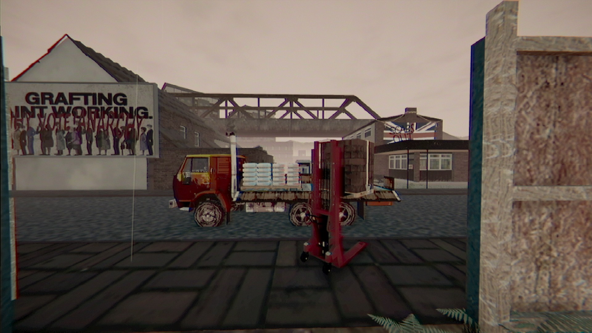 Скриншот из игры Landlord's Super - 21
