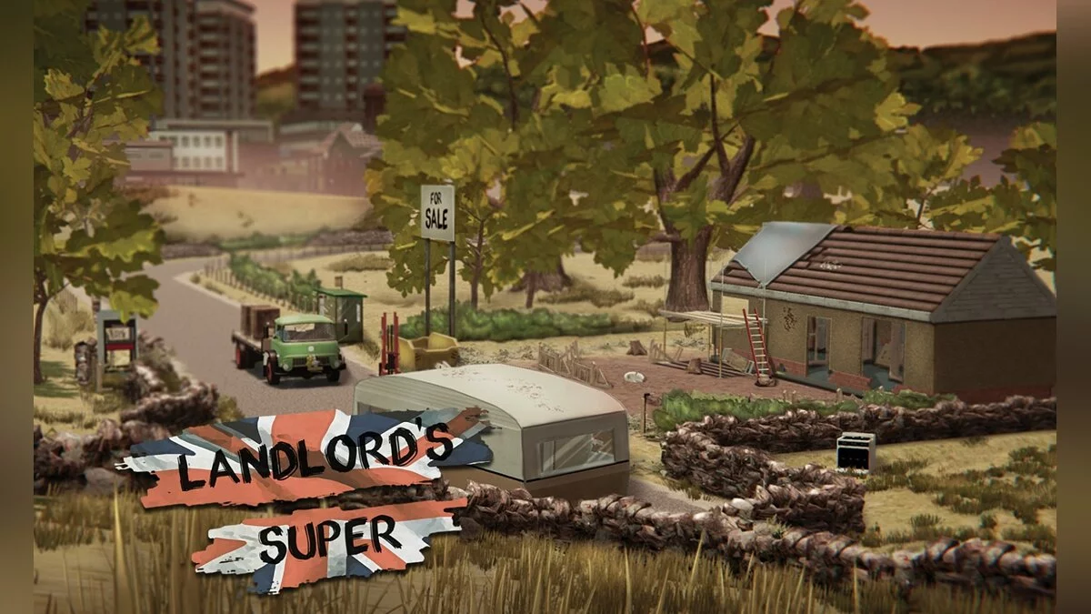 Скриншот из игры Landlord's Super - 39