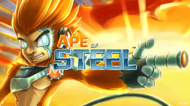 Скриншот из игры Ape of Steel 2 - 1