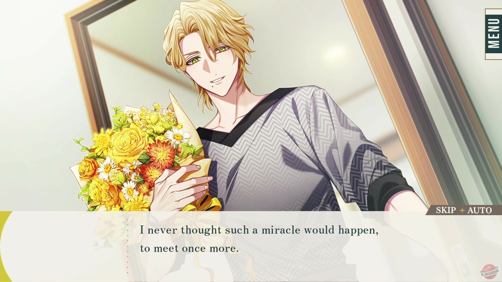 Скриншот из игры Him, The Smile & Bloom - 6
