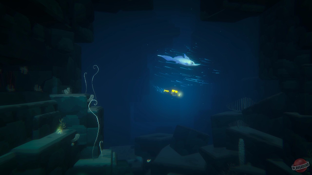 Скриншот из игры Dave The Diver - 14