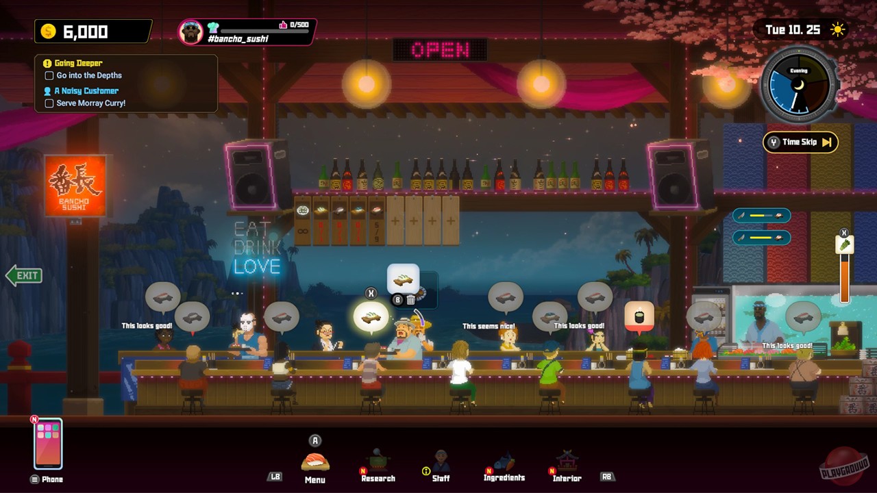 Скриншот из игры Dave The Diver - 34