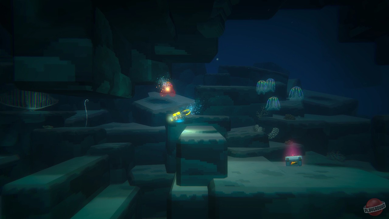 Скриншот из игры Dave The Diver - 24