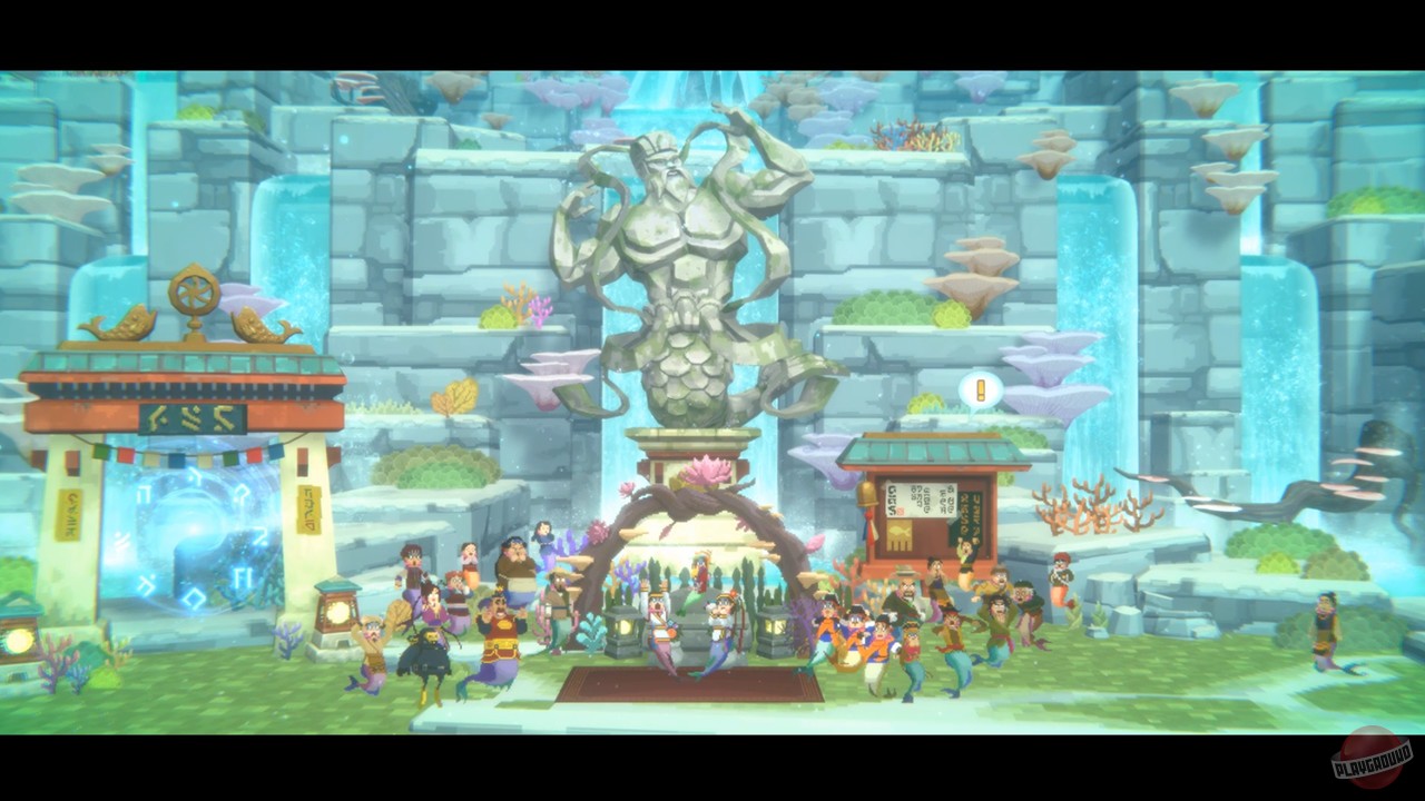 Скриншот из игры Dave The Diver - 21